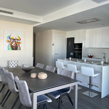 Apartment Luxury Diego - The View Fuengirola