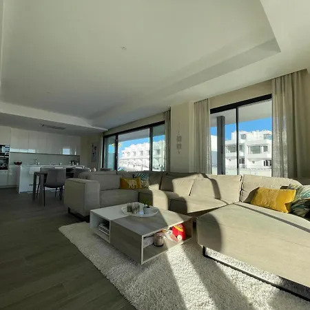 Luxury Diego - The View Apartment Fuengirola