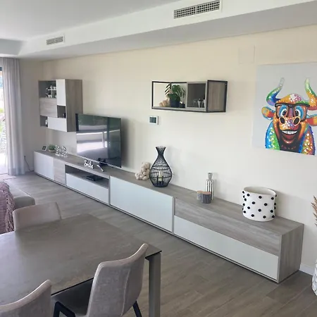 Luxury Diego - The View Apartment *
