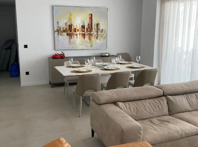 Appartement Luxury Diego - The View Fuengirola