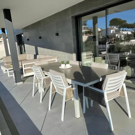 Appartamento Luxury Diego - The View *